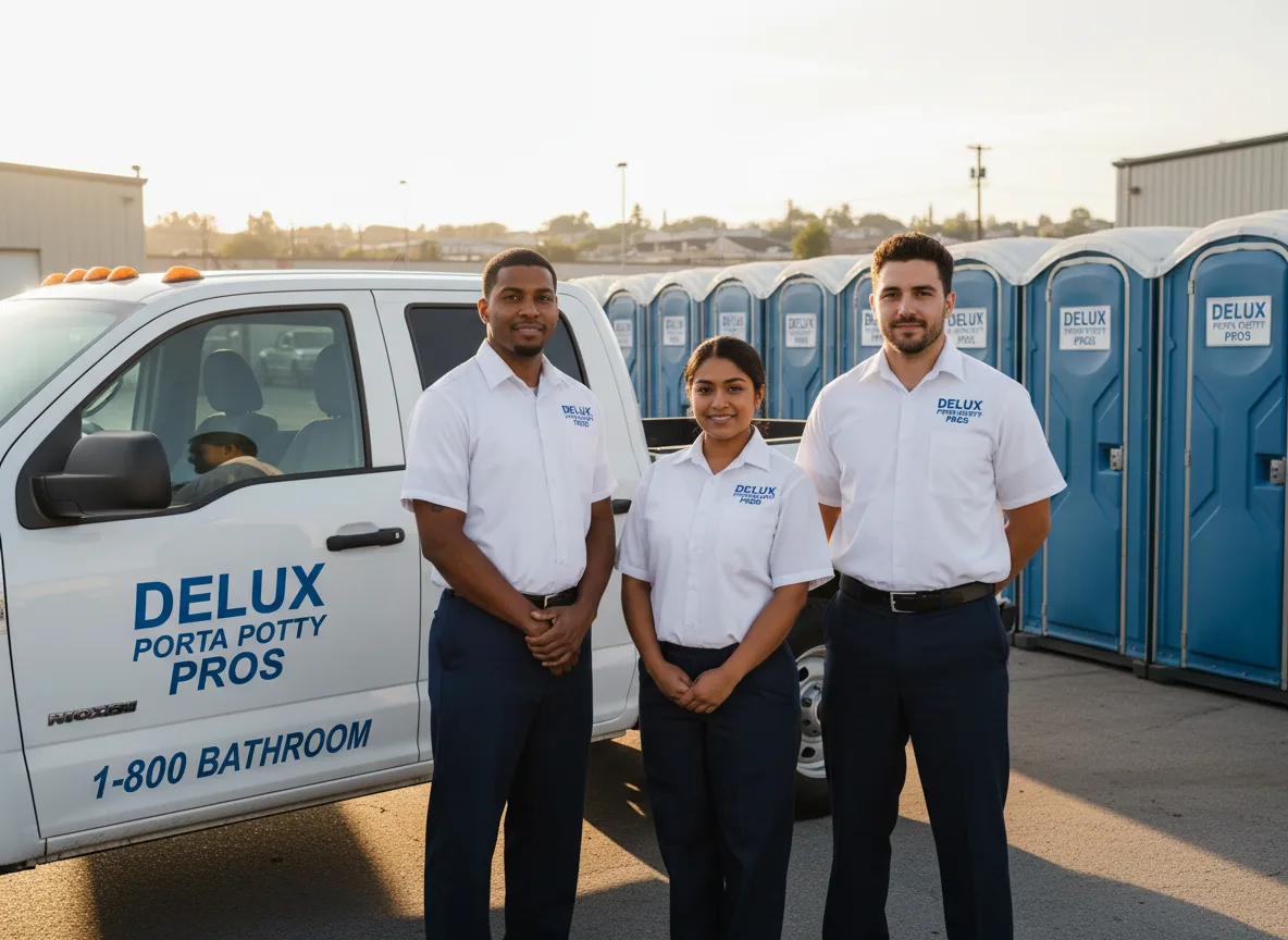 Long-Term Portable Toilet Rental company in Broken Bow, NE