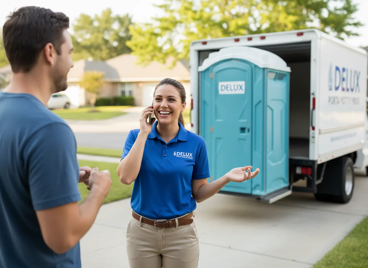 Long-Term Portable Toilet Rental Broken Bow, NE FAQs